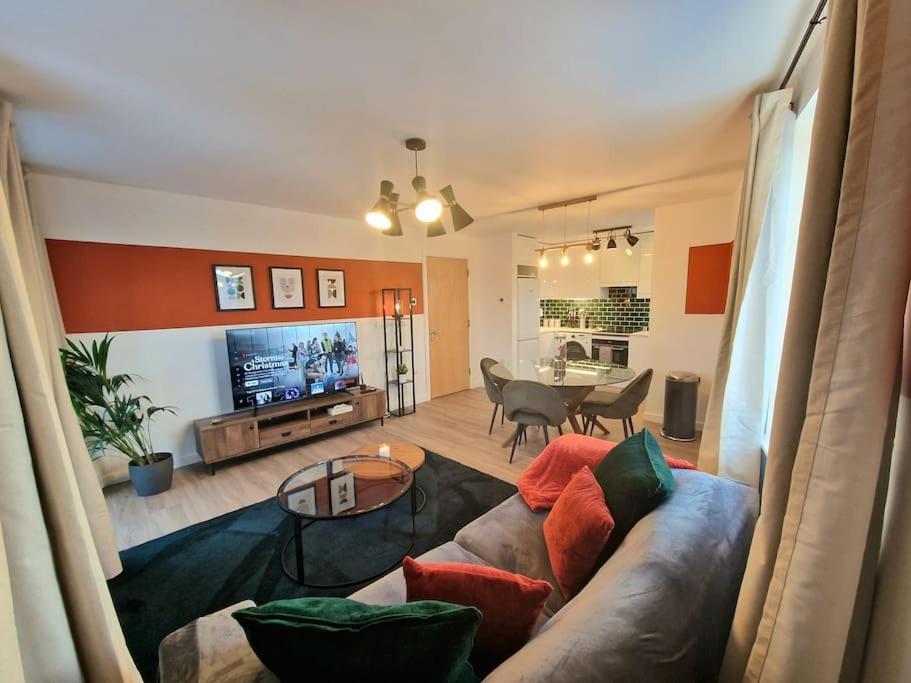 Luxury Station Apartment By Payman Club CBG Exterior foto
